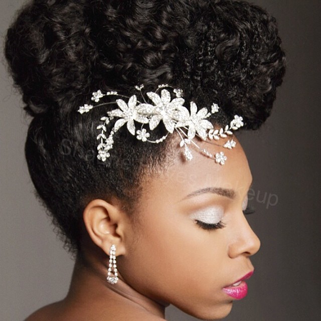 Nigerian-wedding-natural-hair-bridal-hairstyles-Shaune-Hayes-Makeup – NN  HAIR & BEAUTY