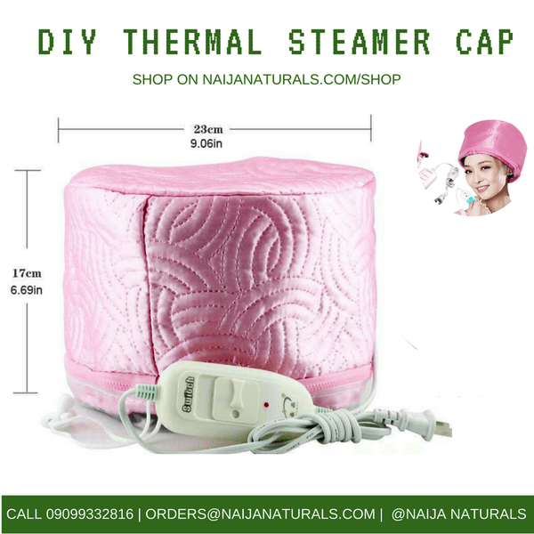 Steamer cap clearance