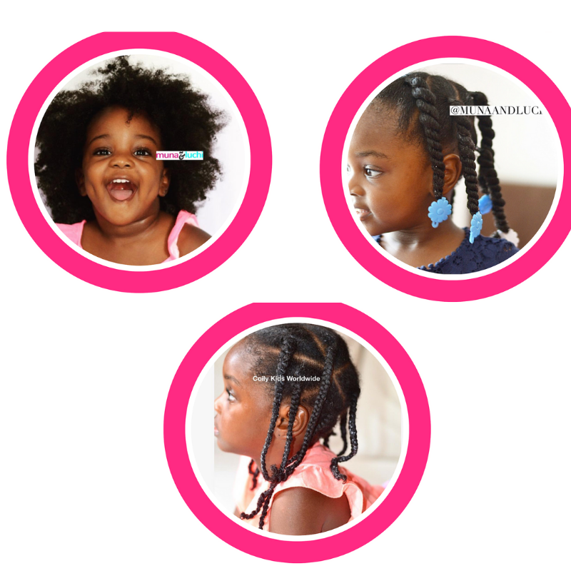 3 SAFEST STYLES THAT WIL 'GROW' YOUR CHILD'S HAIR – NN HAIR & BEAUTY