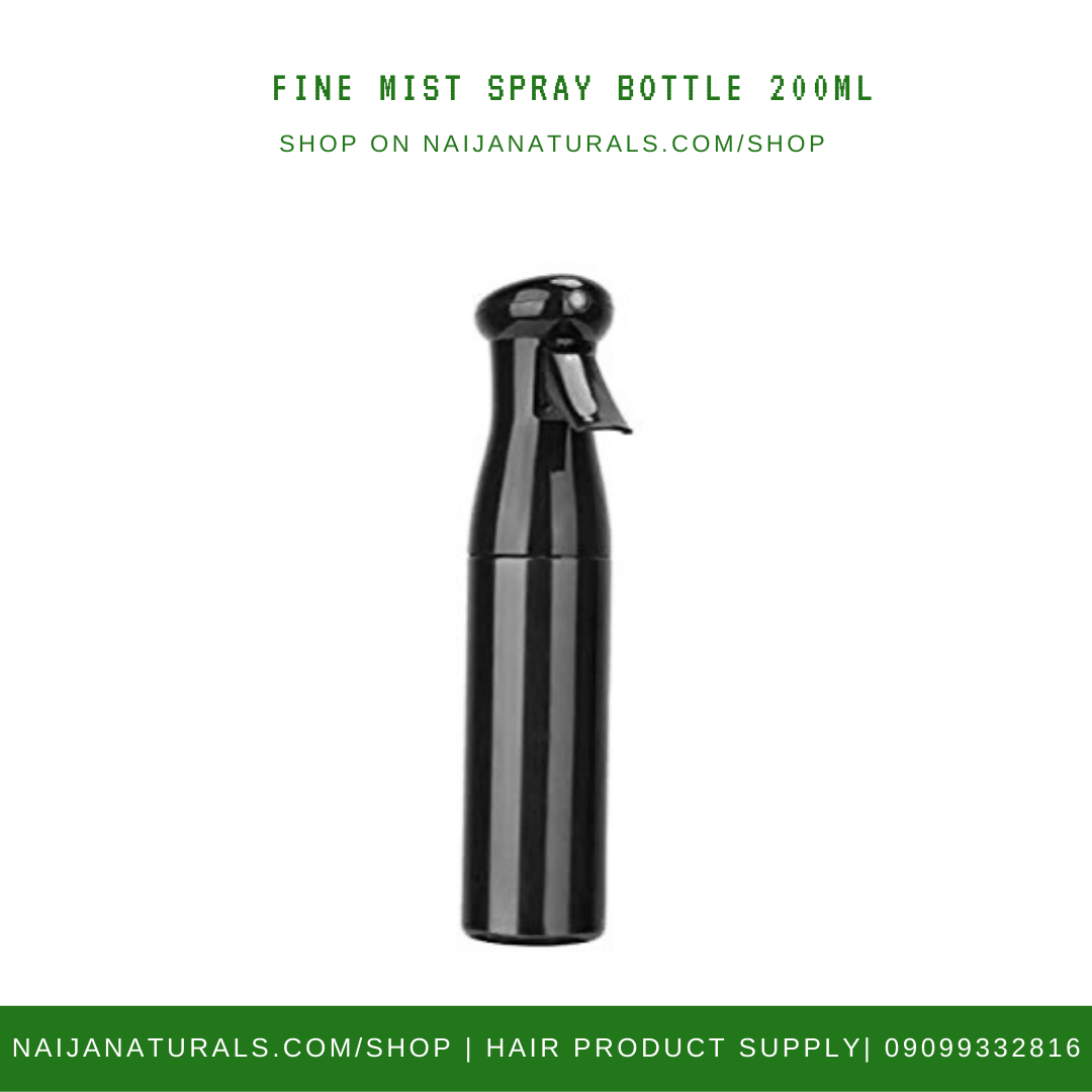The Fine-Mist Spray Bottle