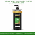 TRESemmé BOUNCY CURLS COCONUT INFUSION CONDITIONER 28oz