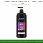 TRESemmé KERATIN REPAIR BOND PLEX CONDITIONER 28oz