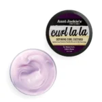AUNT JACKIE'S CURLS & COILS CURL LA LA DEFINING CURL CUSTARD 18oz bonus size - Image 2